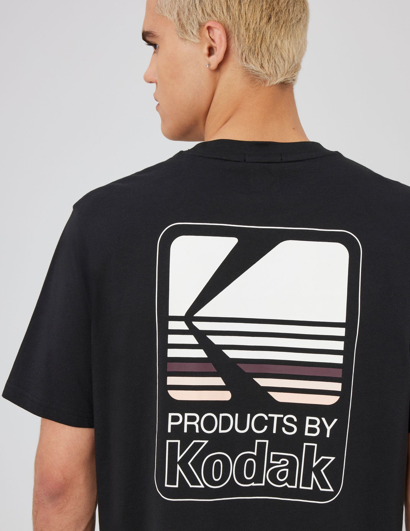 T-shirt collab Kodak