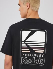 T-shirt collab Kodak
