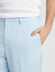 Pantalon de ville fluide loose