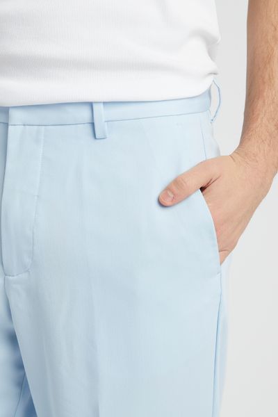 Pantalon de ville fluide loose