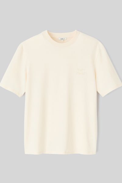 T-shirt imprimé dos
