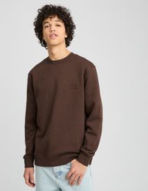 Sweat embossé