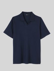 Polo mati&egrave;re fantaisie