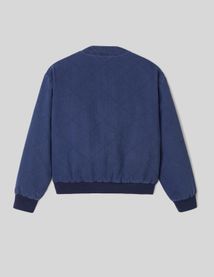 Blouson matelassé