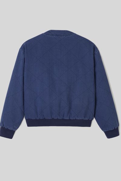 Blouson matelassé