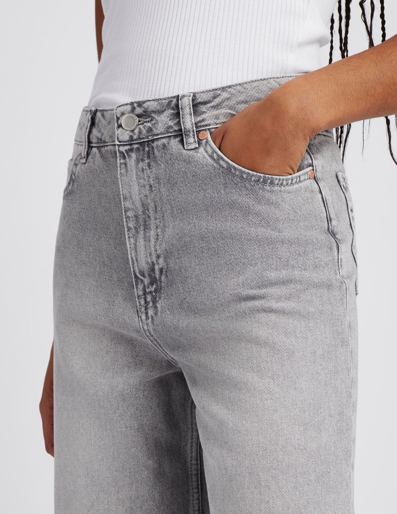 Jean wide leg