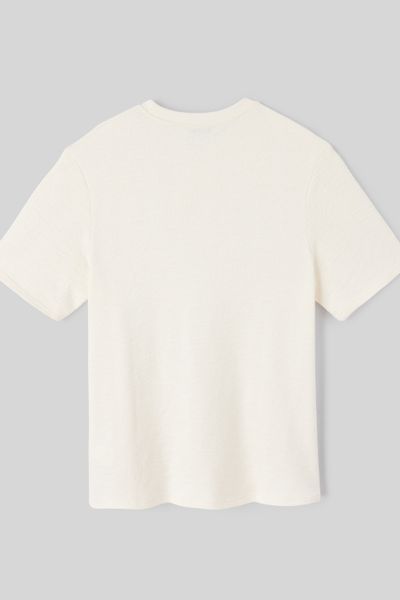 T-shirt matière fantaisie