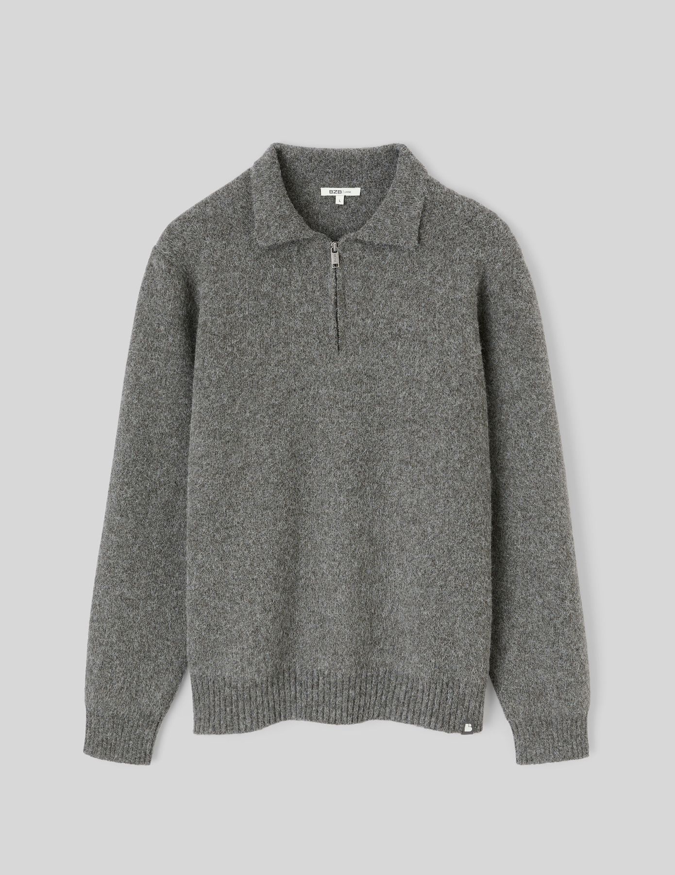Pull col polo