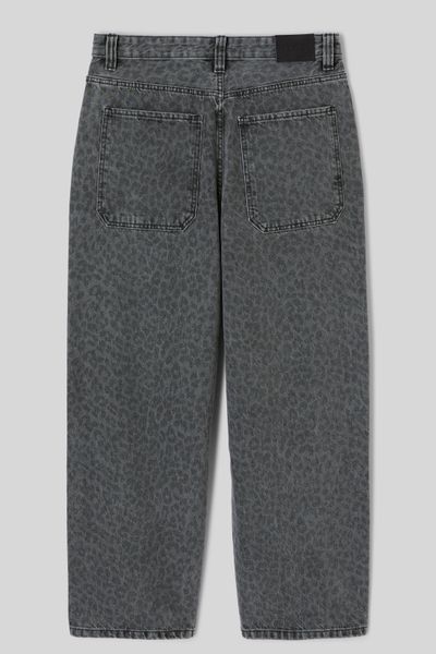 Jean skater fantaisie