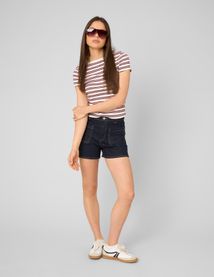 T-shirt ray&eacute;