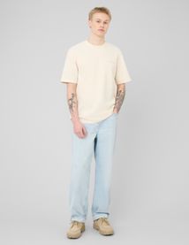 T-shirt imprim&eacute; devant/dos