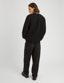 Pull jacquard
