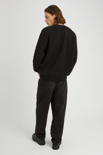 Pull jacquard