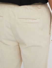 Pantalon velours