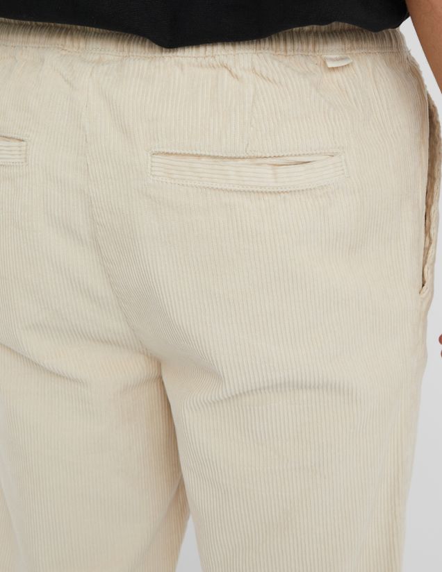 Pantalon velours