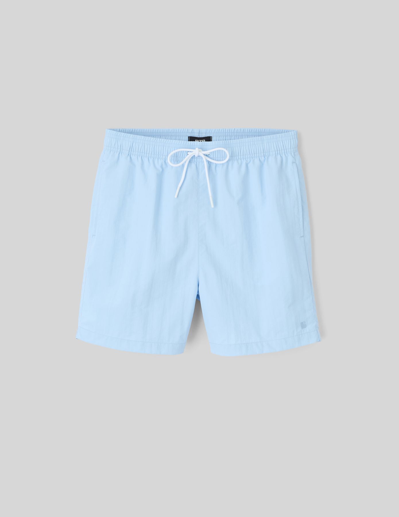 Short de bain uni
