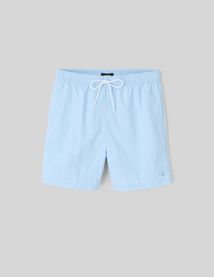 Short de bain uni