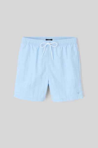 Short de bain uni