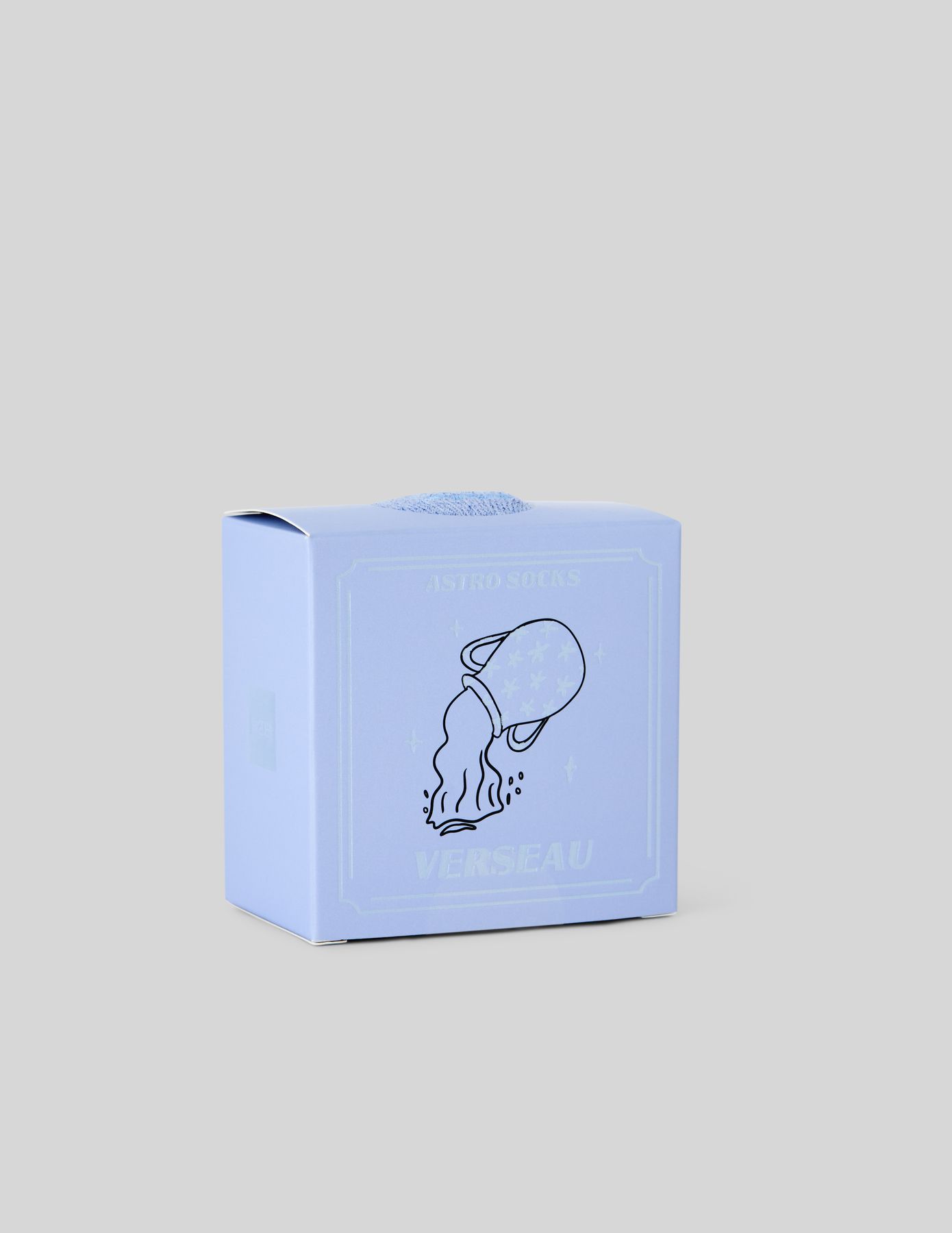 Coffret chaussettes astrologie