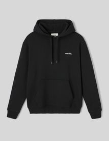 Sweat imprim&eacute; devant/dos