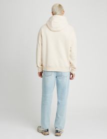 Sweat à capuche boxy