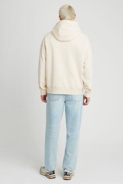 Sweat à capuche boxy