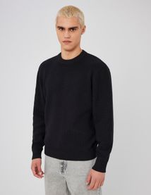 Pull col rond