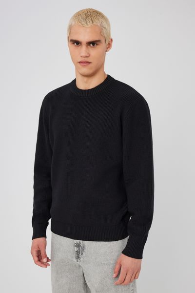 Pull col rond