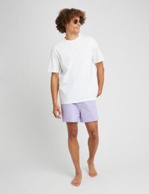 Short de bain uni
