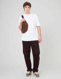 T-shirt imprimé devant/dos