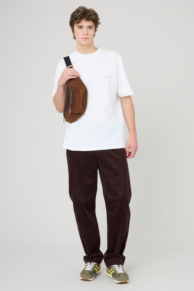 T-shirt imprimé devant/dos