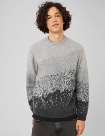 Pull jacquard