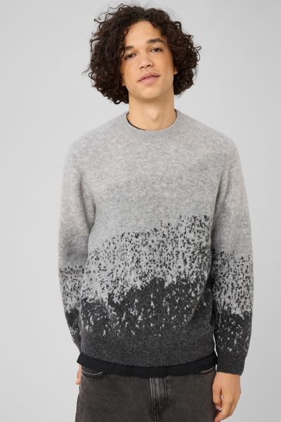 Pull jacquard