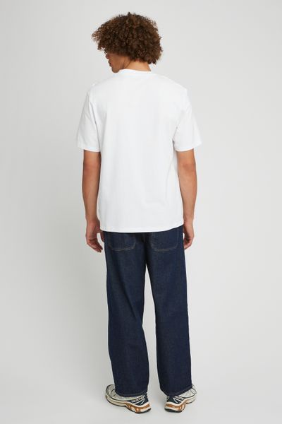 T-shirt broderie poitrine