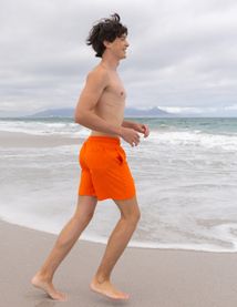 Short de bain uni