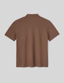 Polo mati&egrave;re fantaisie