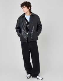Gilet à motifs