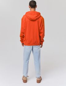 Sweat-shirt loose brodé BZB