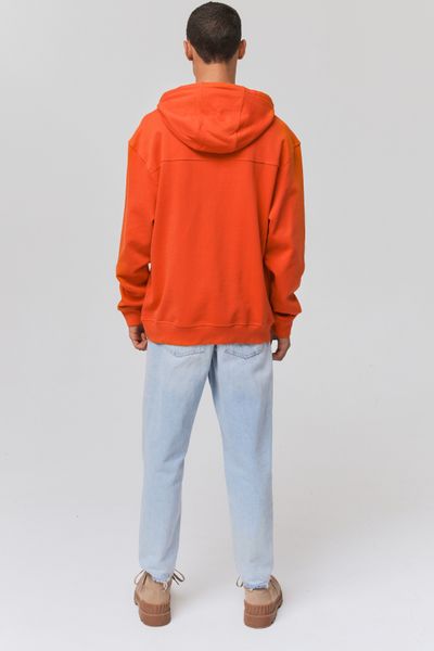 Sweat-shirt loose brodé BZB