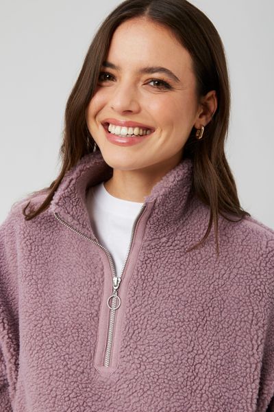 Sweat sherpa uni