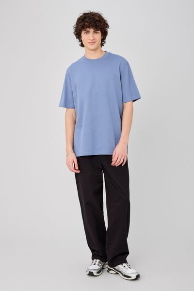 T-shirt imprim&eacute; poitrine