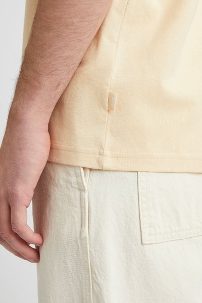T-shirt imprimé poitrine