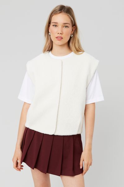 Veste sans manches