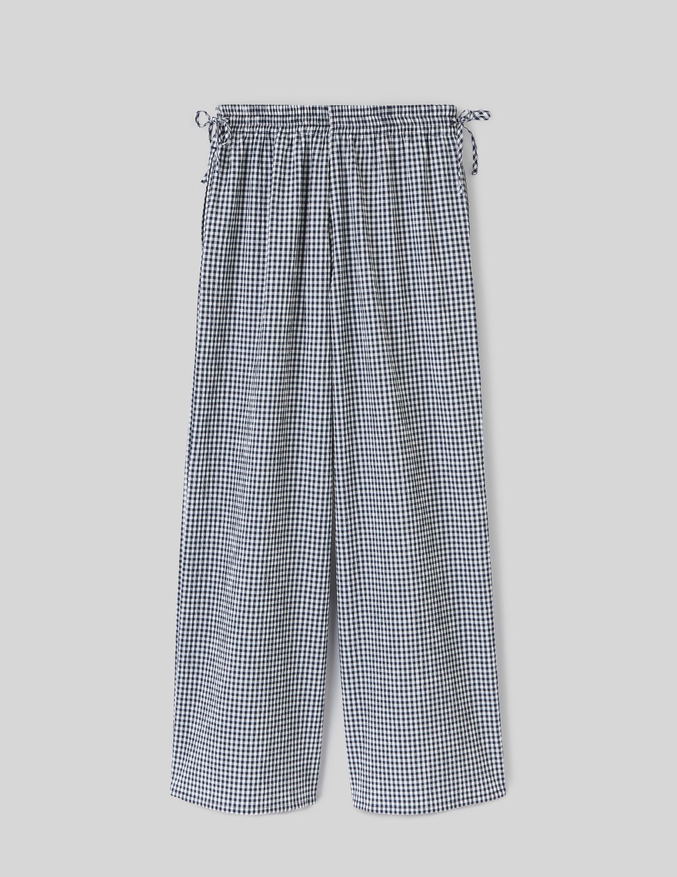 Pantalon vichy