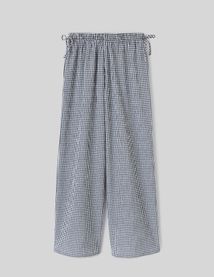 Pantalon vichy