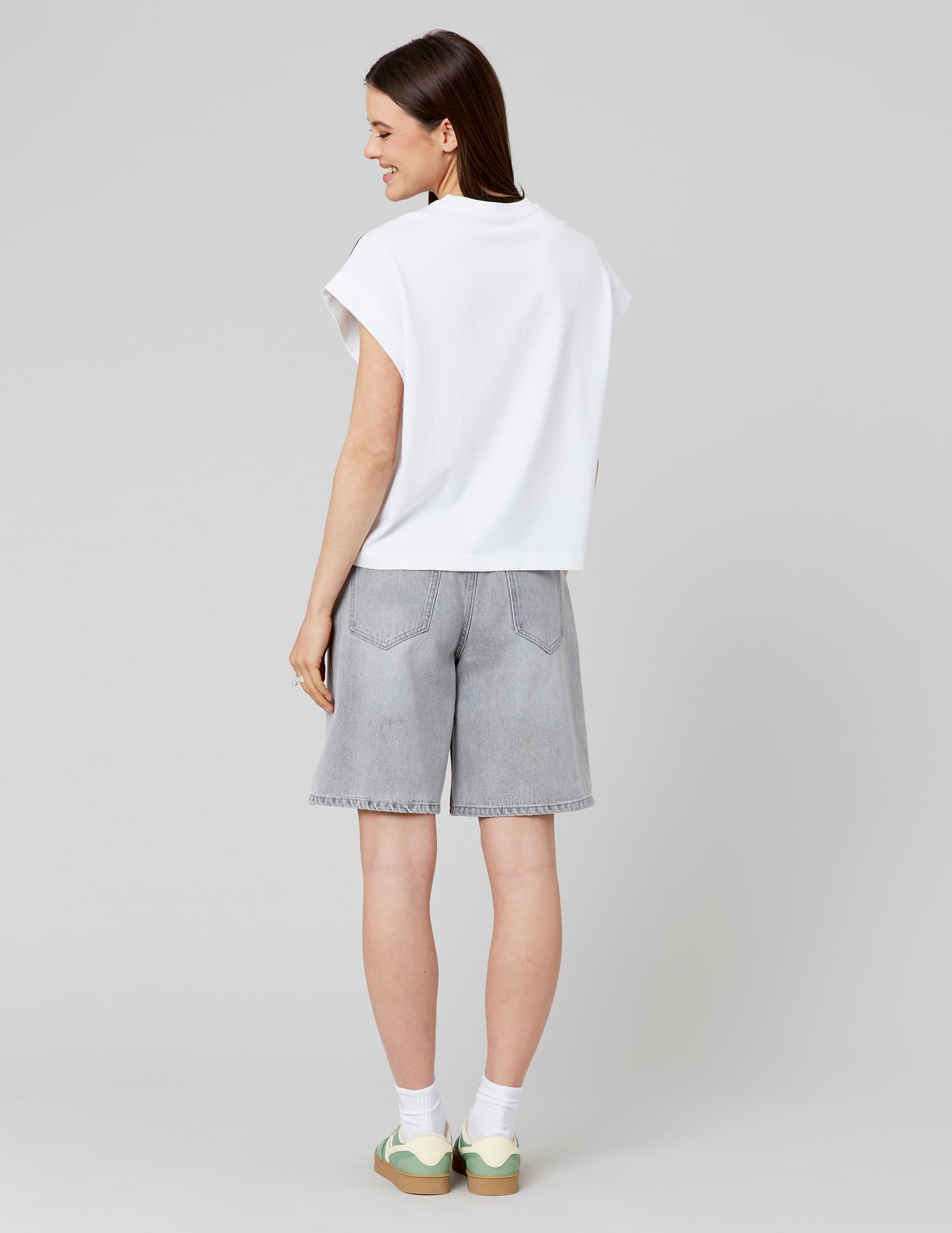 T-shirt brodé
