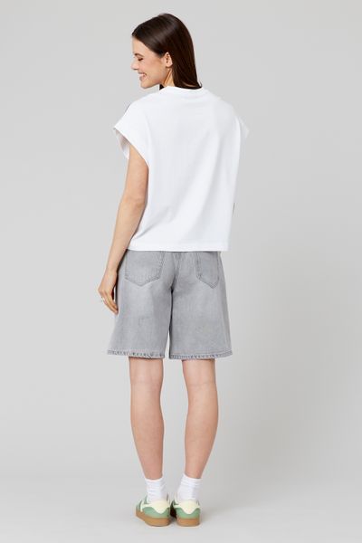 T-shirt brodé