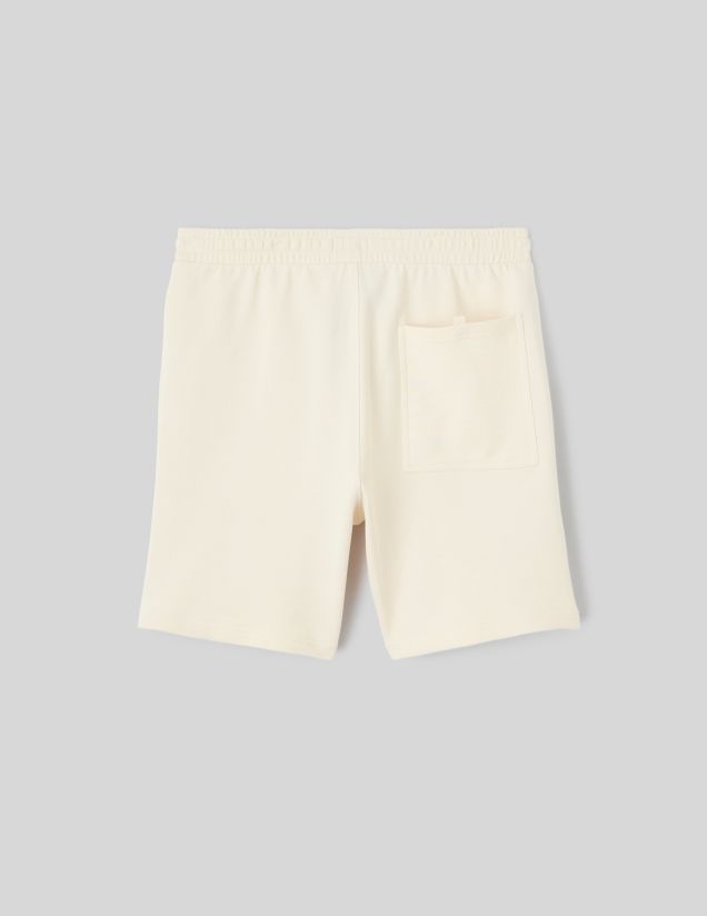 Bermuda en maille