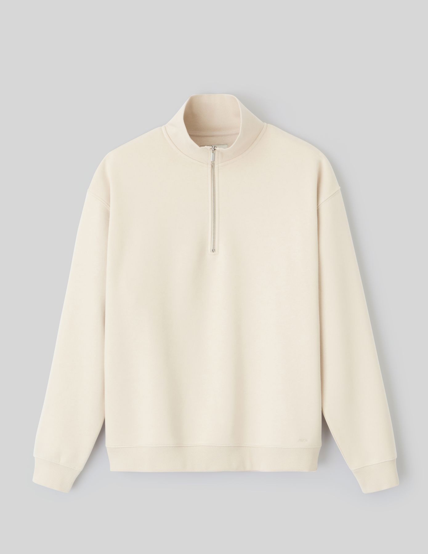 Sweat col montant