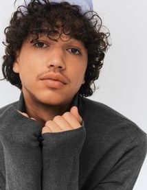 Pull col roul&eacute;